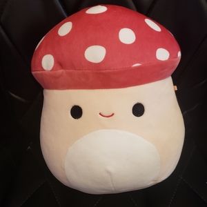 🍄Squishmallow Malcolm the Mushroom🍄